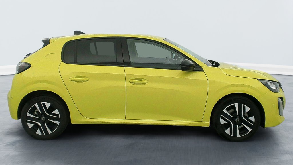 Photo véhicule 1 PEUGEOT 208 PureTech 100 S S BVM6 Allure