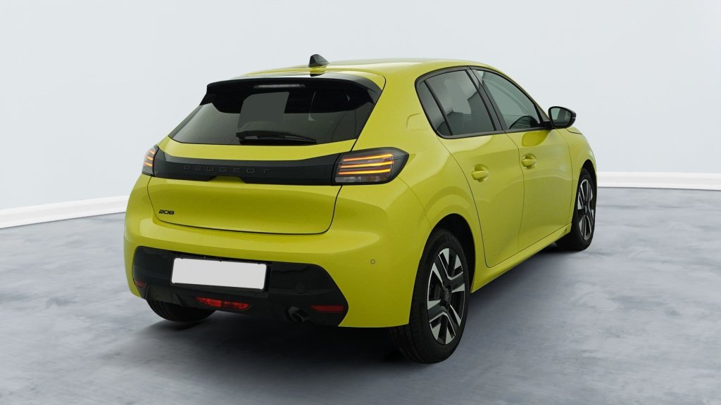 Photo véhicule 1 PEUGEOT 208 PureTech 100 S S BVM6 Allure