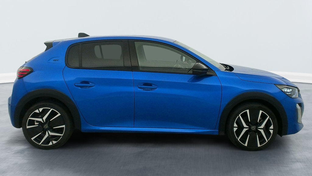 Photo véhicule 1 PEUGEOT 208 PureTech 100 S S BVM6 GT