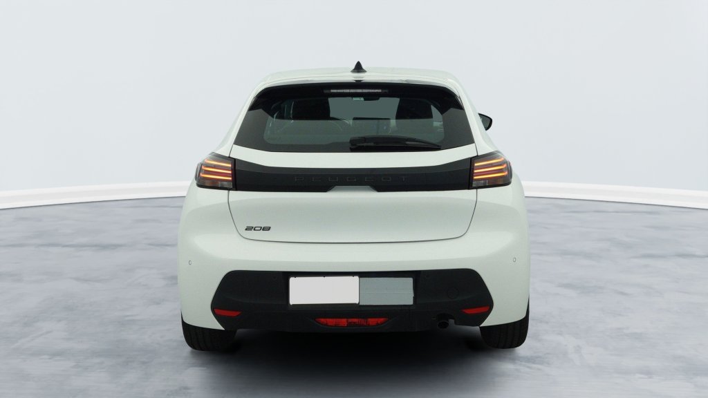 Photo véhicule 1 PEUGEOT 208 PureTech 100 S S BVM6 Active
