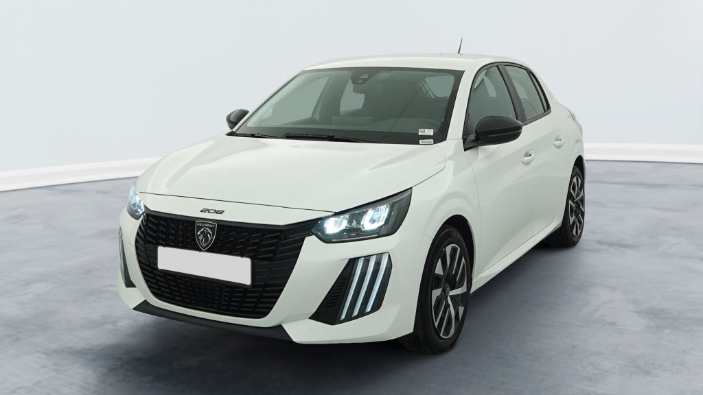 Photo véhicule 1 PEUGEOT 208 PureTech 100 S S BVM6 Active