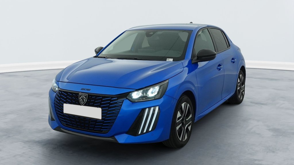 Photo véhicule 1 PEUGEOT 208 PureTech 100 S S BVM6 Allure