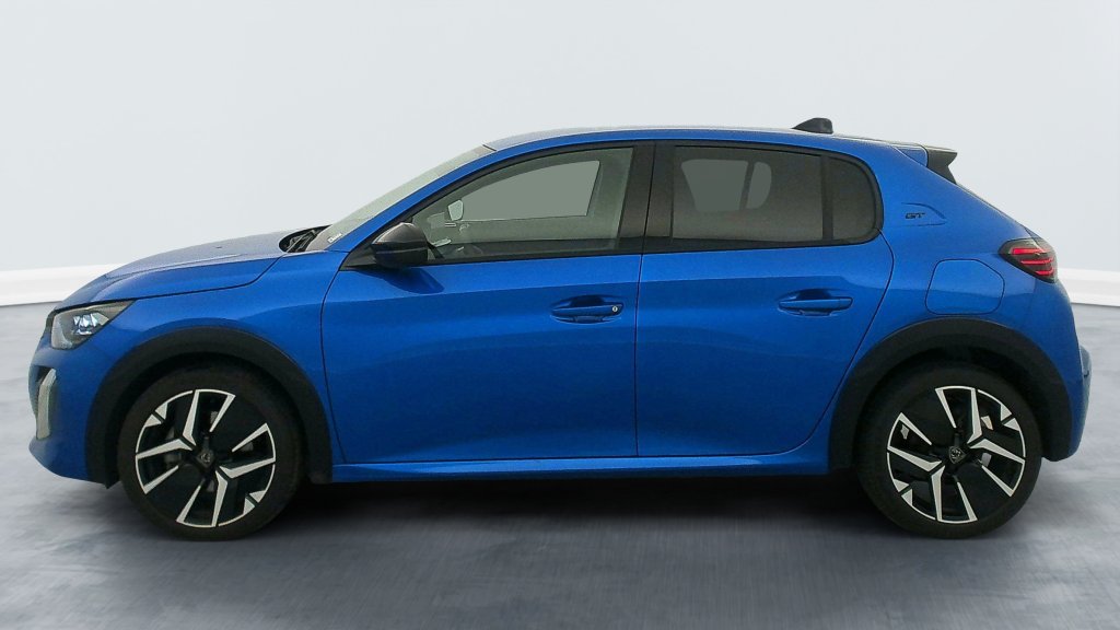 Photo véhicule 1 PEUGEOT 208 PureTech 100 S S BVM6 GT