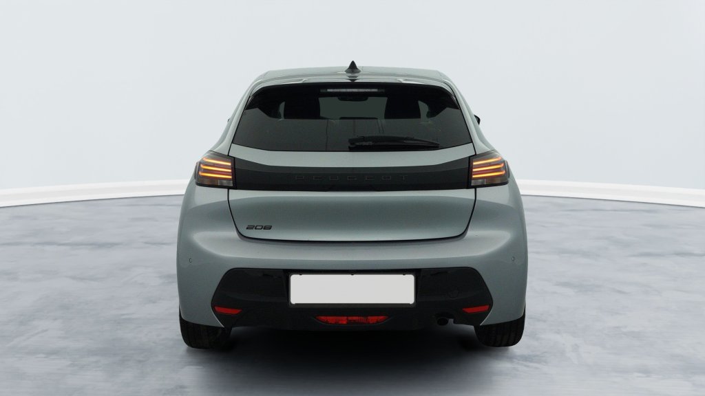 Photo véhicule 1 PEUGEOT 208 PureTech 100 S S BVM6 Allure