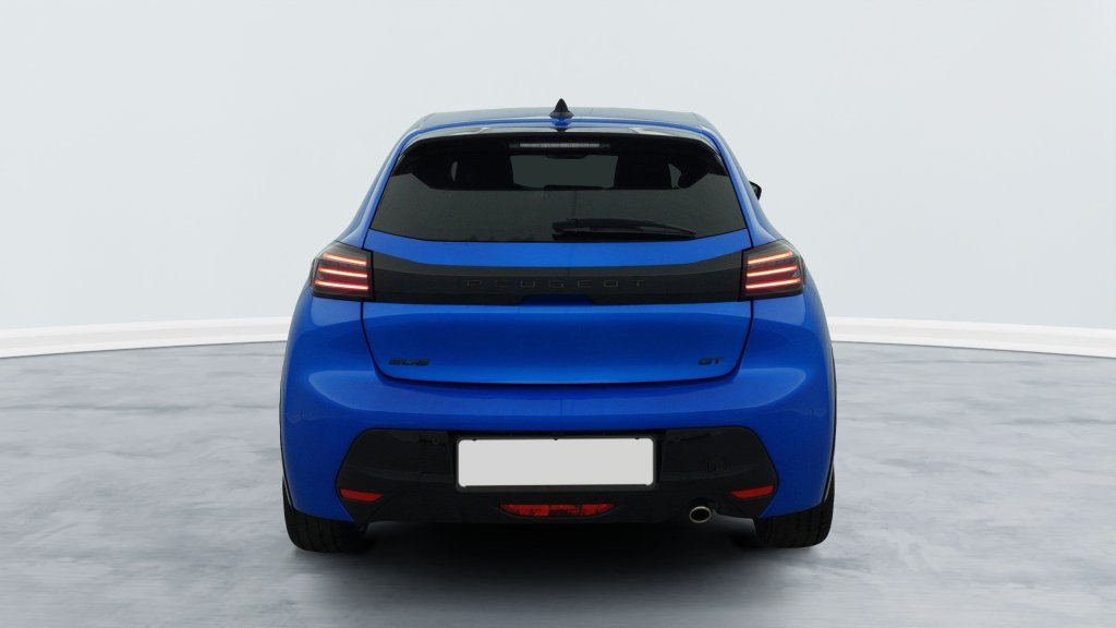 Photo véhicule 1 PEUGEOT 208 PureTech 100 S S BVM6 GT