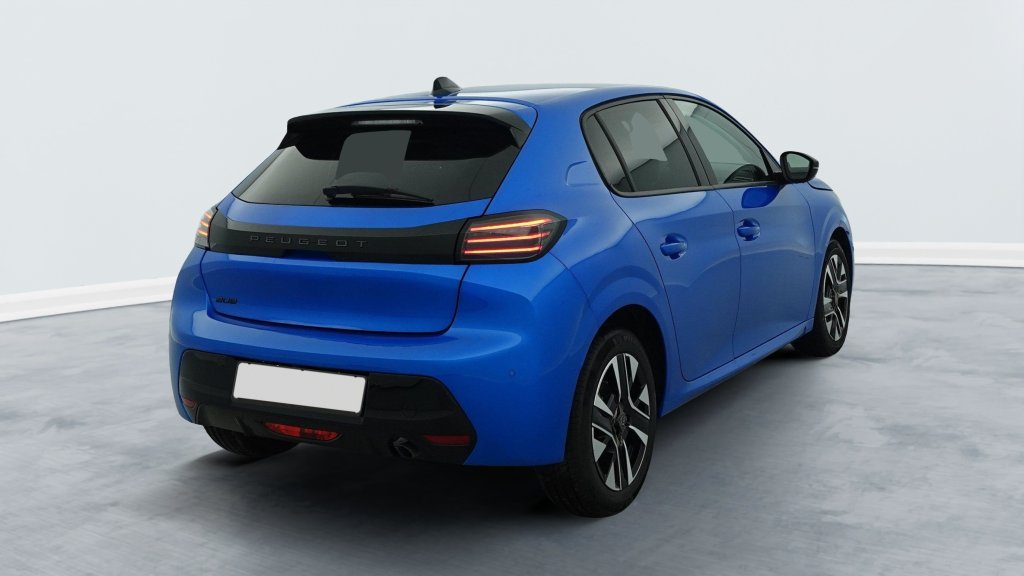 Photo véhicule 1 PEUGEOT 208 PureTech 100 S S BVM6 Allure