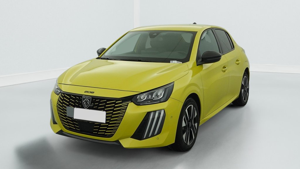Photo véhicule 1 PEUGEOT 208 PureTech 100 S S BVM6 Allure