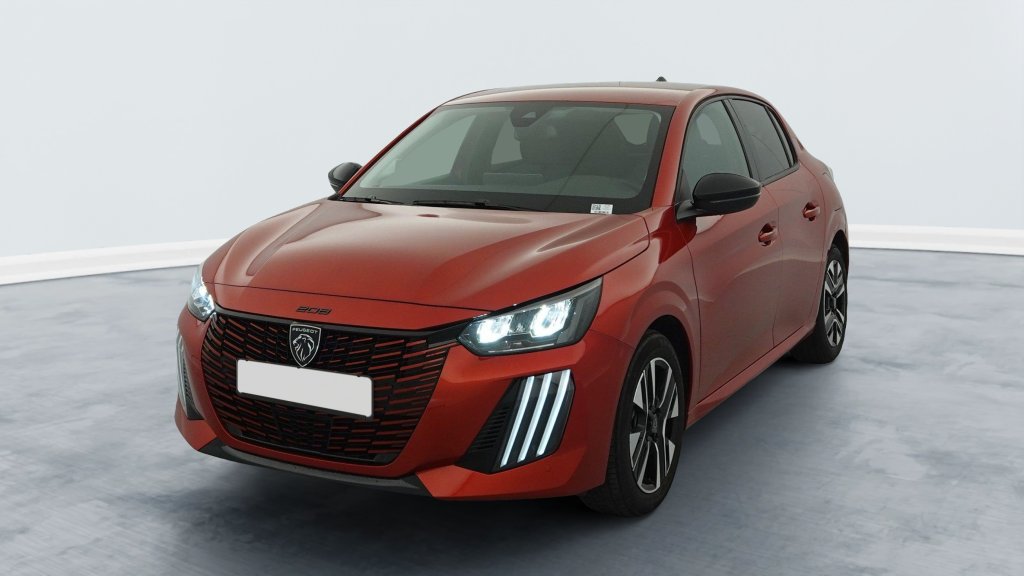 Photo véhicule 1 PEUGEOT 208 PureTech 100 S S BVM6 Allure