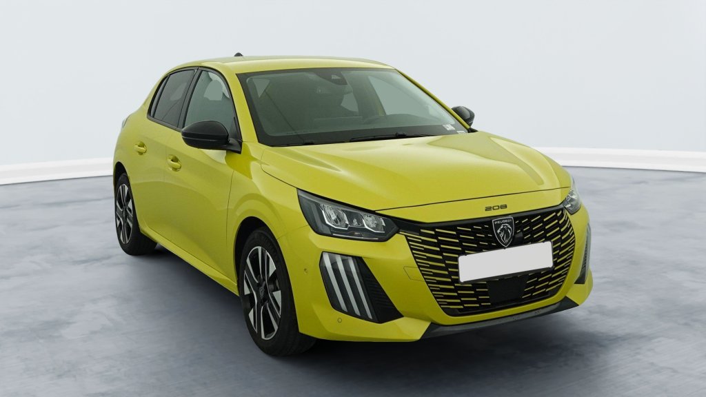 photo PEUGEOT 208