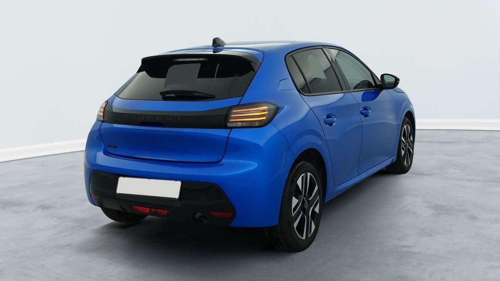 Photo véhicule 1 PEUGEOT 208 PureTech 100 S S BVM6 Allure