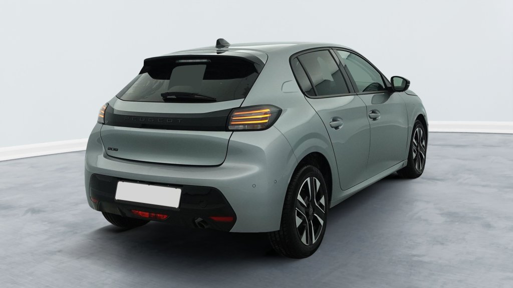 Photo véhicule 1 PEUGEOT 208 PureTech 100 S S BVM6 Allure