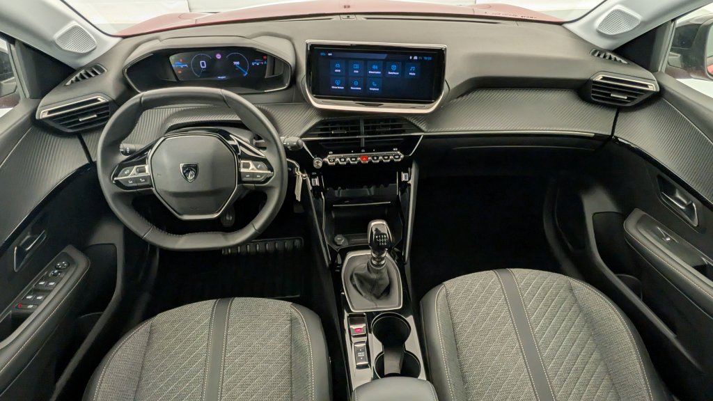 Photo véhicule 1 PEUGEOT 208 PureTech 100 S S BVM6 Allure