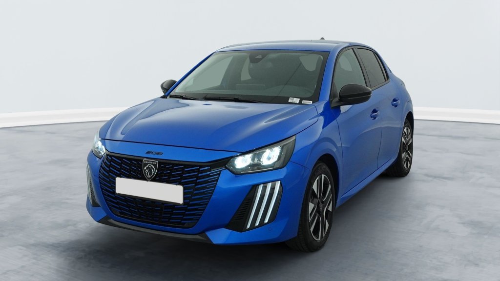 Photo véhicule 1 PEUGEOT 208 PureTech 100 S S BVM6 Allure