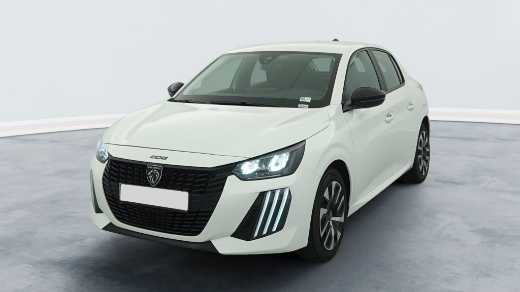 Photo véhicule 1 PEUGEOT 208 PureTech 100 S S BVM6 Active