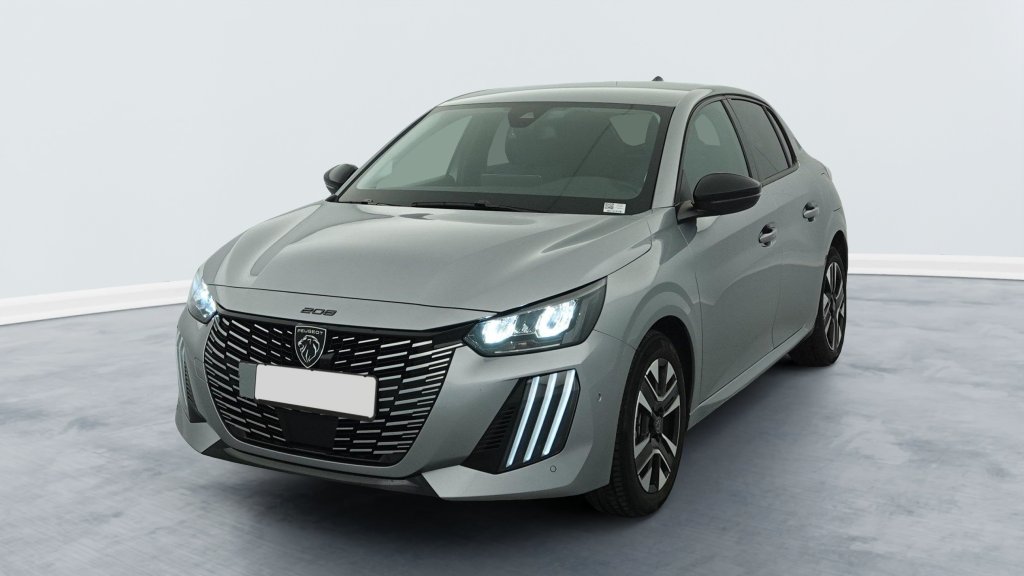 Photo véhicule 1 PEUGEOT 208 PureTech 100 S S BVM6 Allure