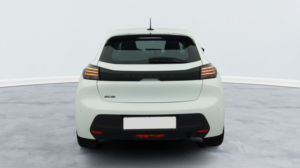 Photo véhicule 1 PEUGEOT 208 PureTech 100 S S BVM6 Active