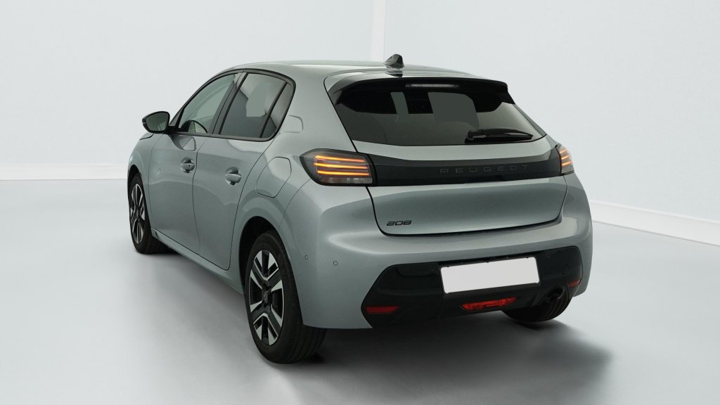 Photo véhicule 1 PEUGEOT 208 PureTech 100 S S BVM6 Allure