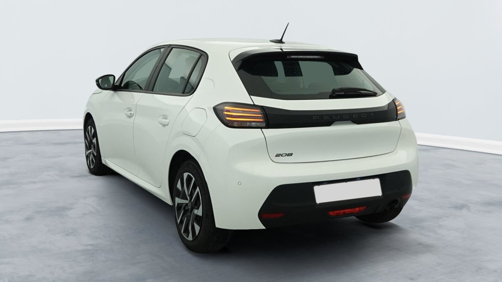 Photo véhicule 1 PEUGEOT 208 PureTech 100 S S BVM6 Active