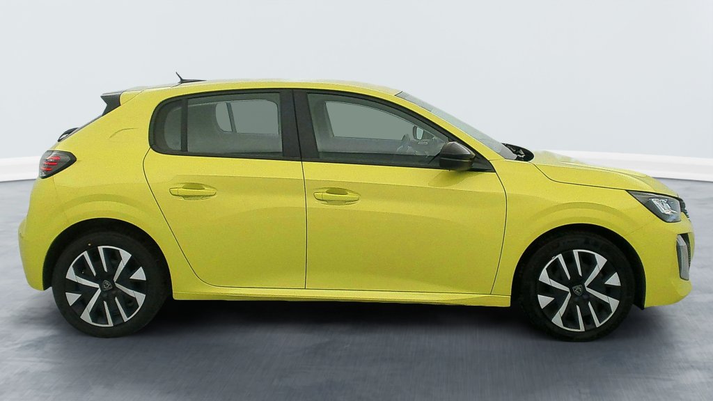 Photo véhicule 1 PEUGEOT 208 PureTech 100 S S BVM6 Active