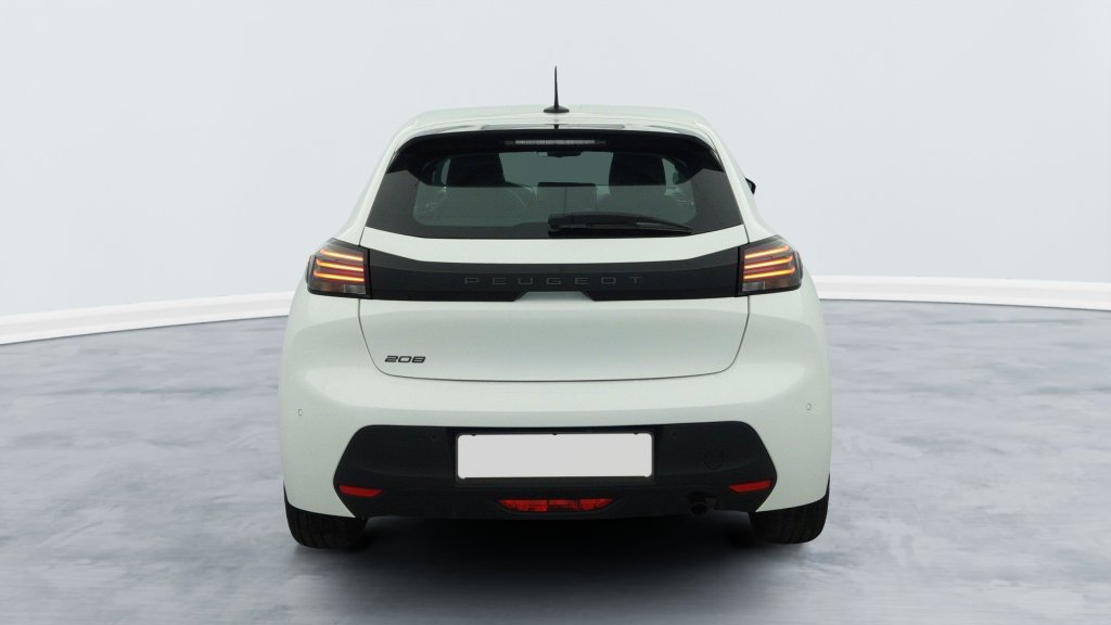 Photo véhicule 1 PEUGEOT 208 PureTech 100 S S BVM6 Active