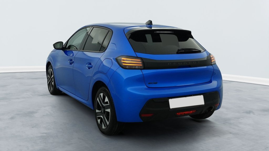 Photo véhicule 1 PEUGEOT 208 PureTech 100 S S BVM6 Allure