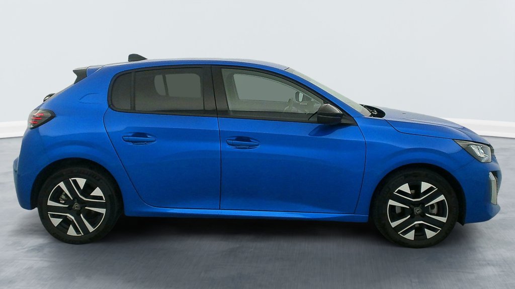 Photo véhicule 1 PEUGEOT 208 PureTech 100 S S BVM6 Allure