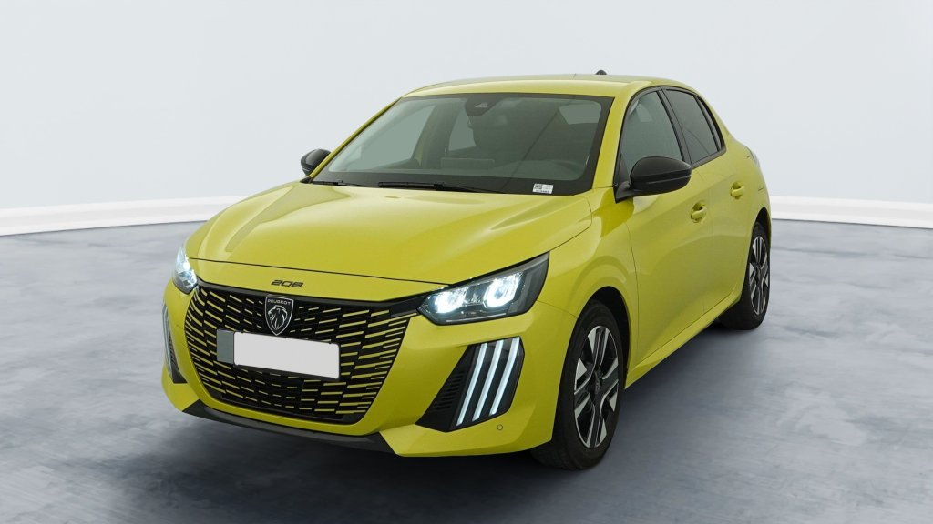 Photo véhicule 1 PEUGEOT 208 PureTech 100 S S BVM6 Allure