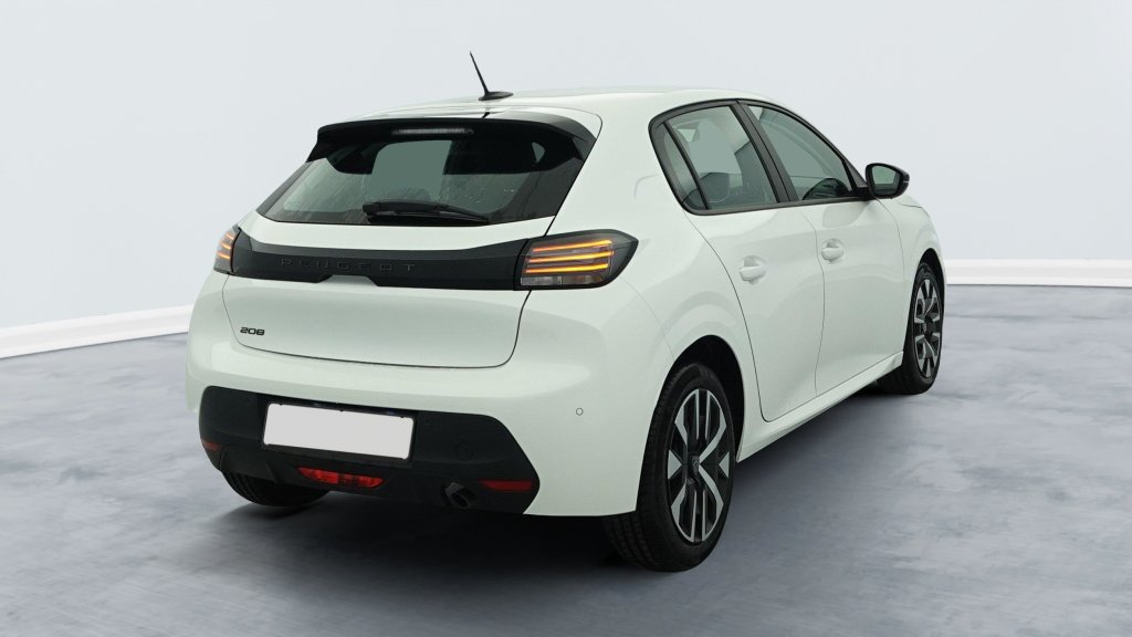 Photo véhicule 1 PEUGEOT 208 PureTech 100 S S BVM6 Active