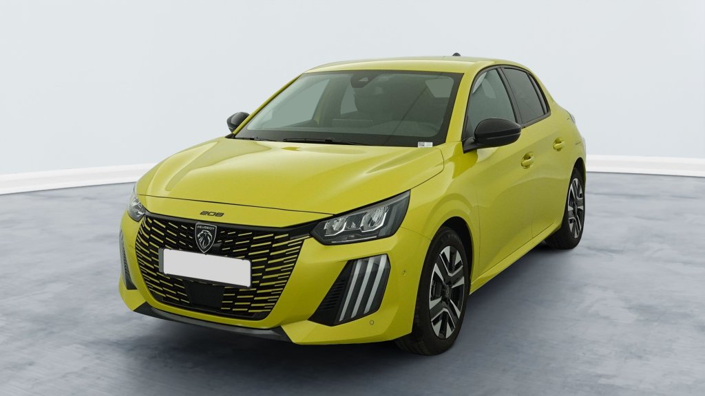 Photo véhicule 1 PEUGEOT 208 PureTech 100 S S BVM6 Allure