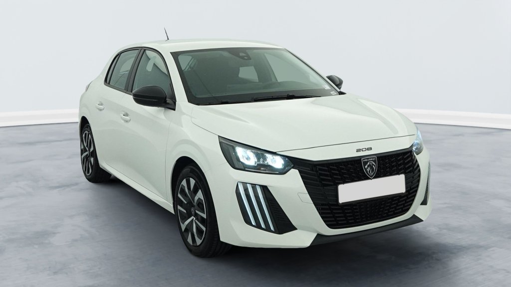 photo PEUGEOT 208