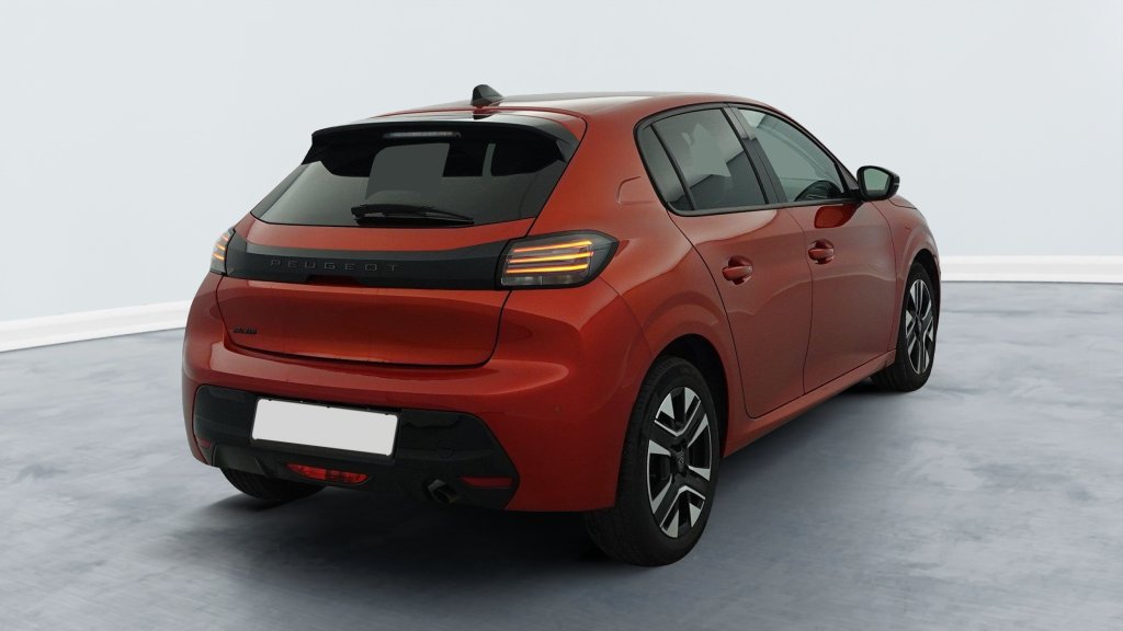 Photo véhicule 1 PEUGEOT 208 PureTech 100 S S BVM6 Allure