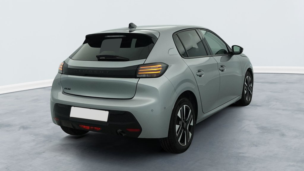 Photo véhicule 1 PEUGEOT 208 PureTech 100 S S BVM6 Allure