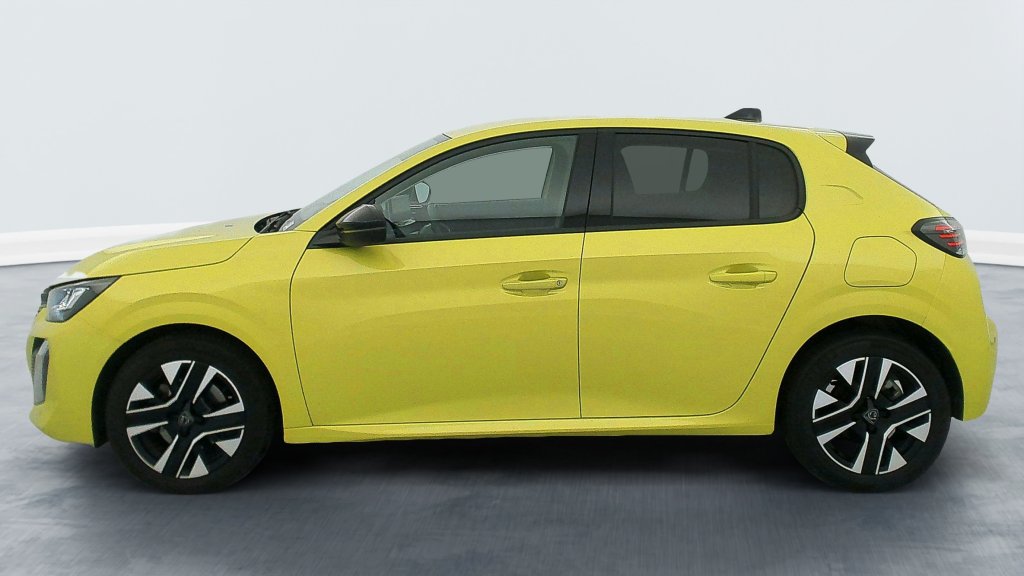 Photo véhicule 1 PEUGEOT 208 PureTech 100 S S BVM6 Allure