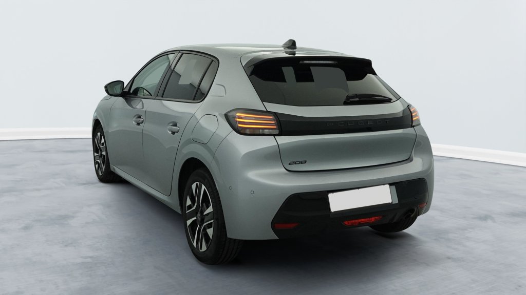 Photo véhicule 1 PEUGEOT 208 PureTech 100 S S BVM6 Allure