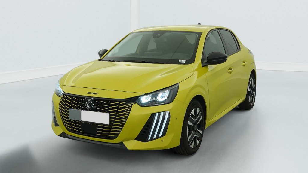 Photo véhicule 1 PEUGEOT 208 PureTech 100 S S BVM6 Allure