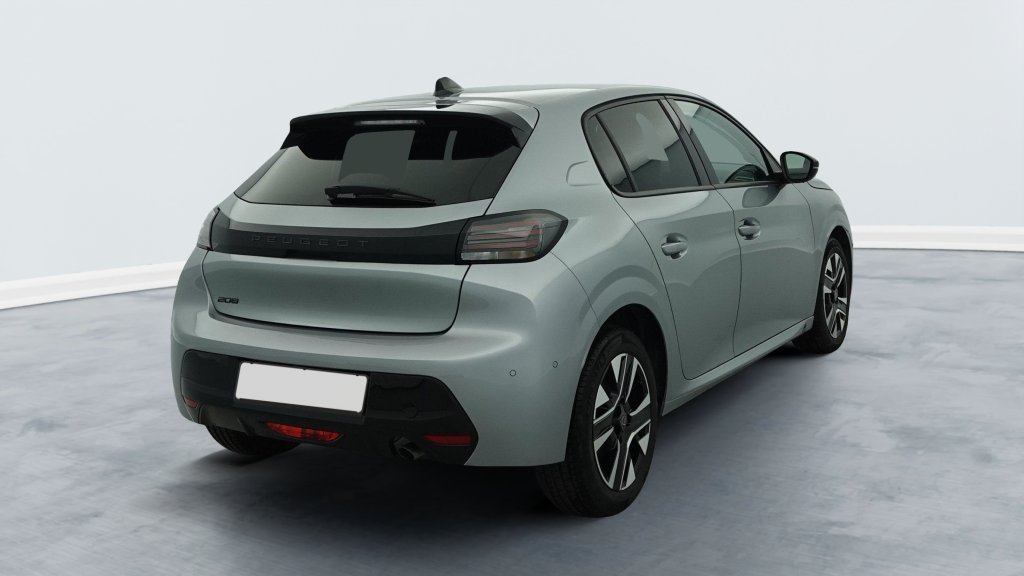 Photo véhicule 1 PEUGEOT 208 PureTech 100 S S BVM6 Allure