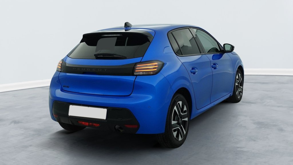 Photo véhicule 1 PEUGEOT 208 PureTech 100 S S BVM6 Allure