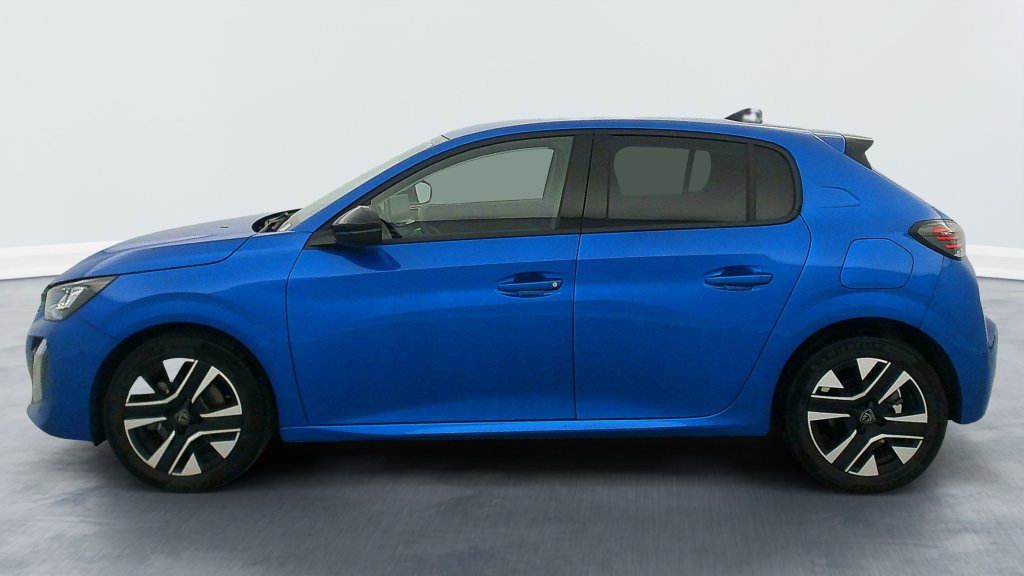 Photo véhicule 1 PEUGEOT 208 PureTech 100 S S BVM6 Allure