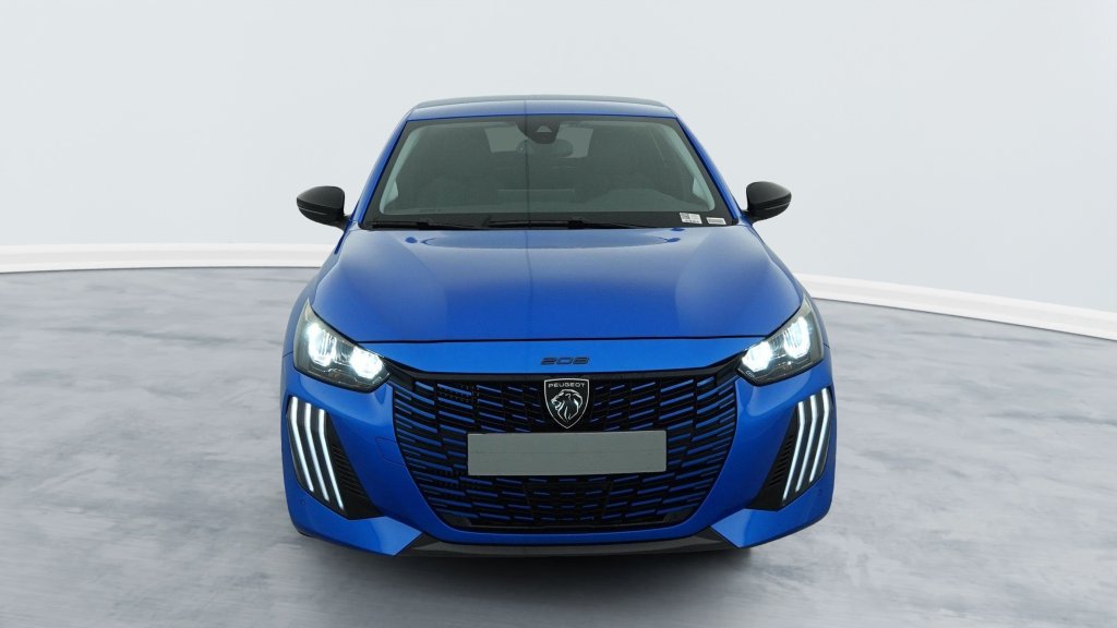 Photo véhicule 1 PEUGEOT 208 PureTech 100 S S BVM6 Allure