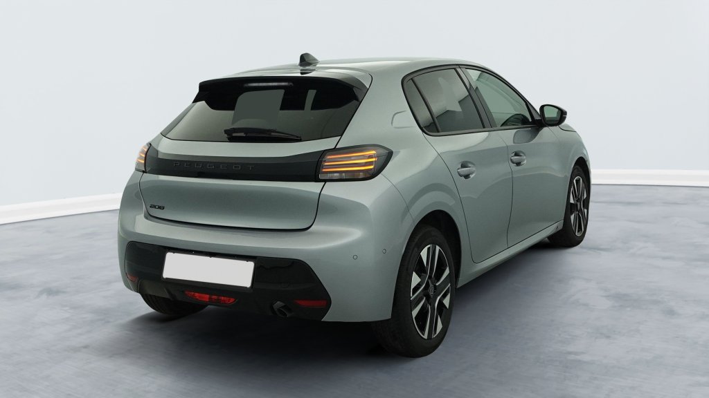 Photo véhicule 1 PEUGEOT 208 PureTech 100 S S BVM6 Allure