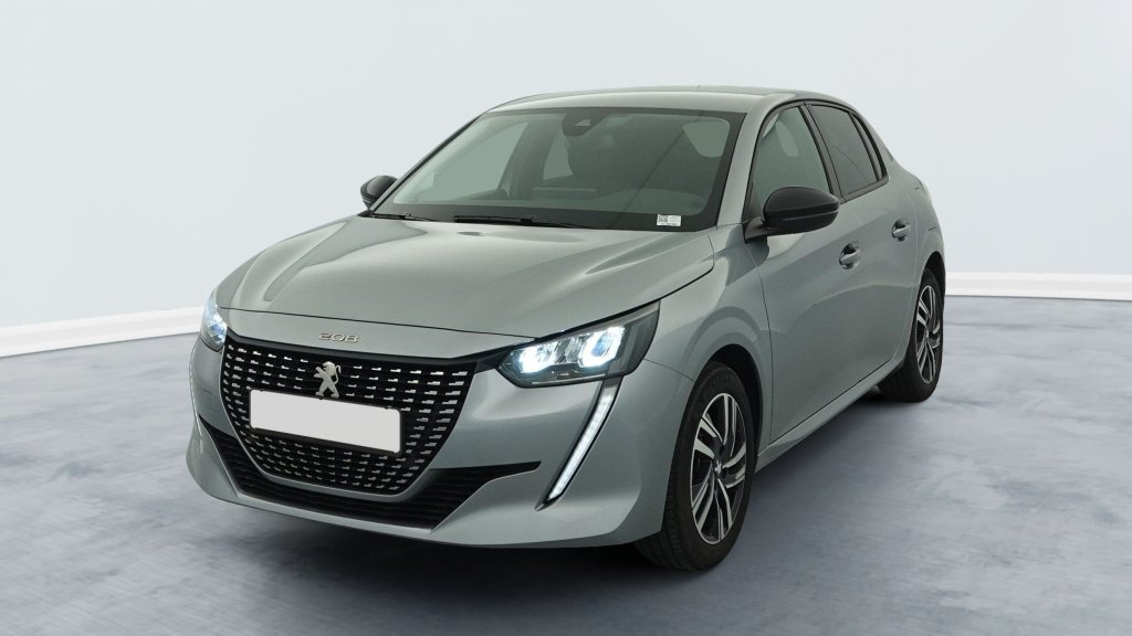 Photo véhicule 1 PEUGEOT 208 PureTech 100 S S BVM6 Allure Pack