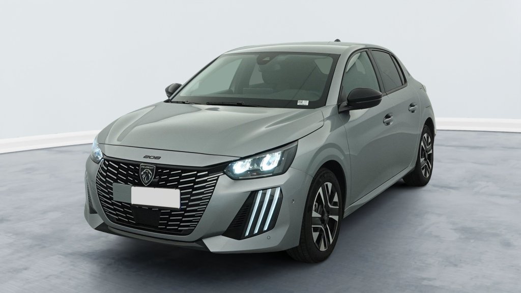 Photo véhicule 1 PEUGEOT 208 PureTech 100 S S BVM6 Allure