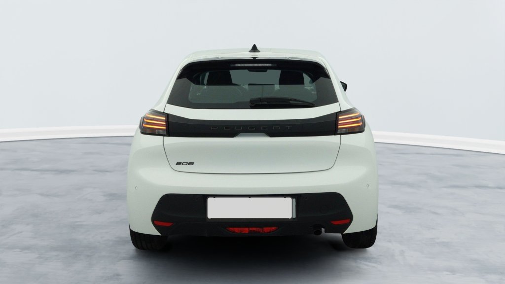 Photo véhicule 1 PEUGEOT 208 PureTech 100 S S BVM6 Active