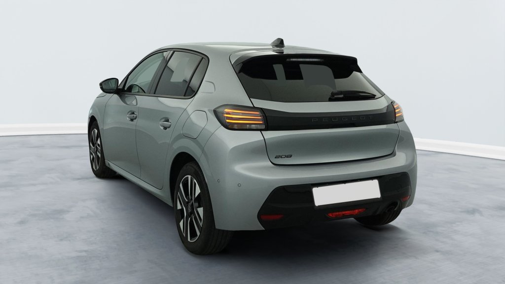 Photo véhicule 1 PEUGEOT 208 PureTech 100 S S BVM6 Allure