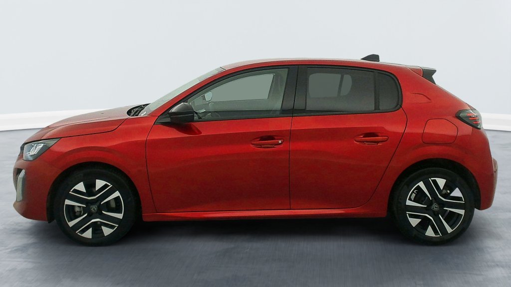 Photo véhicule 1 PEUGEOT 208 PureTech 100 S S BVM6 Allure
