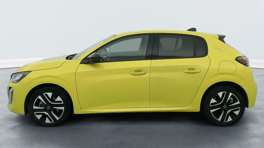 Photo véhicule 1 PEUGEOT 208 PureTech 100 S S BVM6 Allure