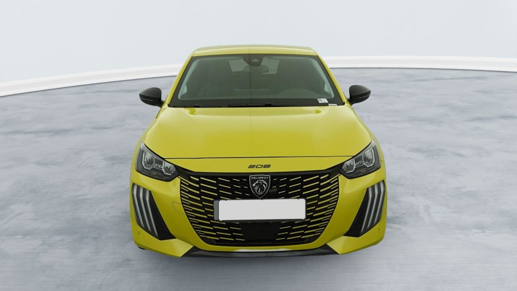 Photo véhicule 1 PEUGEOT 208 PureTech 100 S S BVM6 Allure
