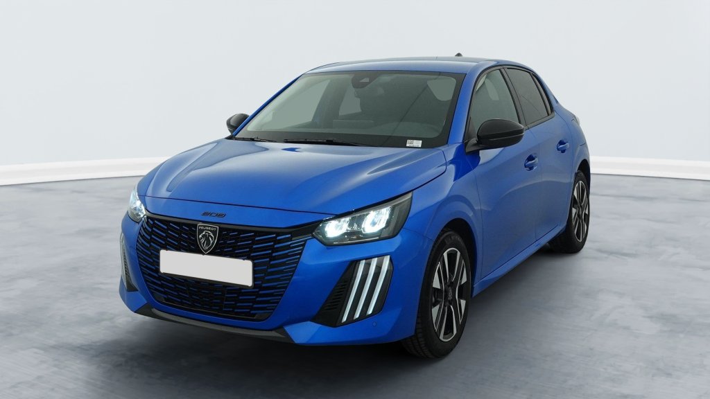 Photo véhicule 1 PEUGEOT 208 PureTech 100 S S BVM6 Allure