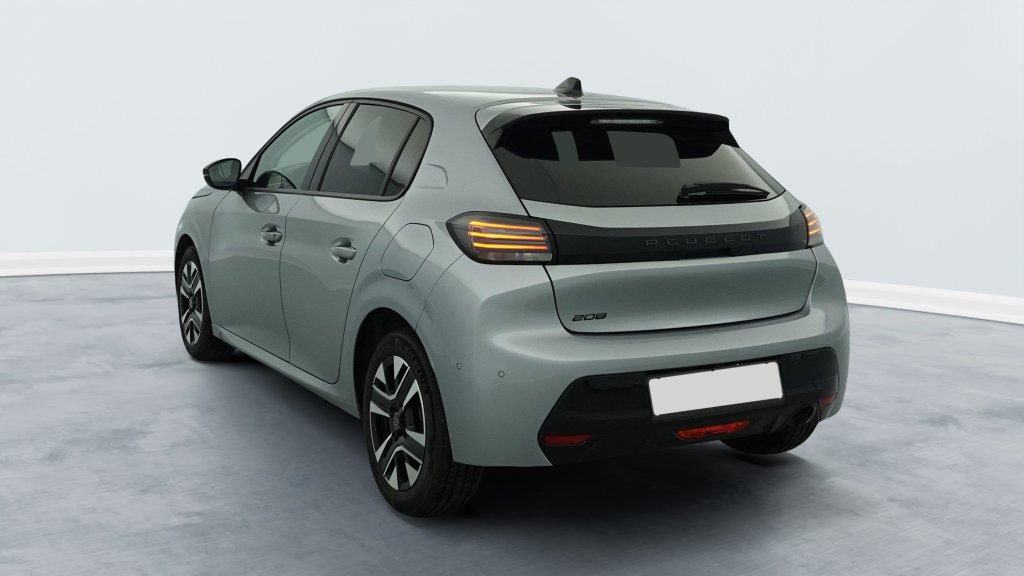 Photo véhicule 1 PEUGEOT 208 PureTech 100 S S BVM6 Allure