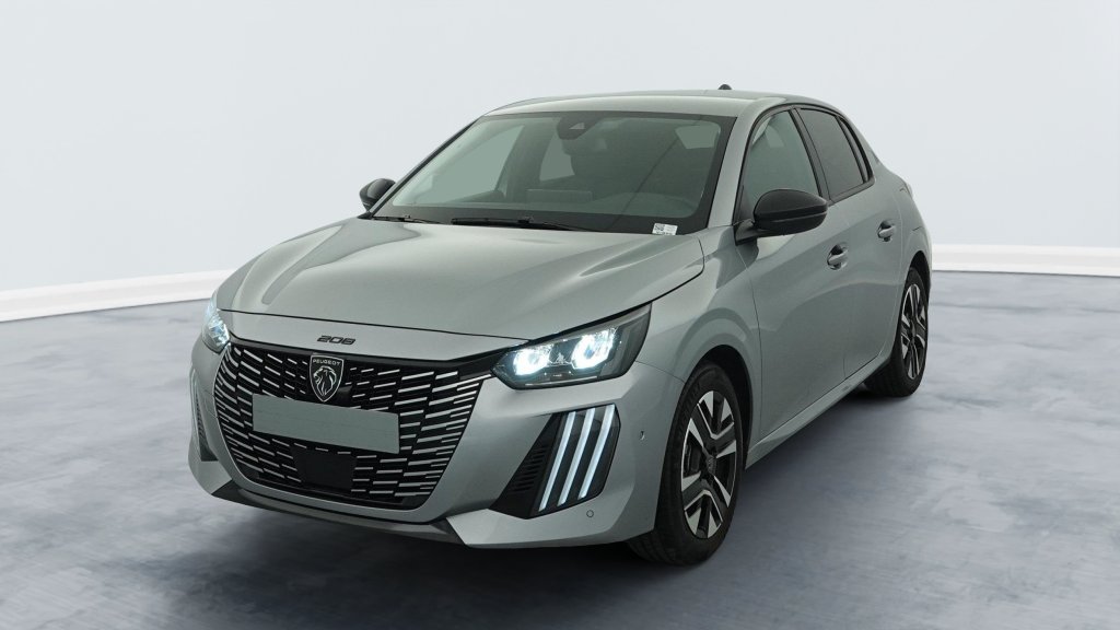 Photo véhicule 1 PEUGEOT 208 PureTech 100 S S BVM6 Allure